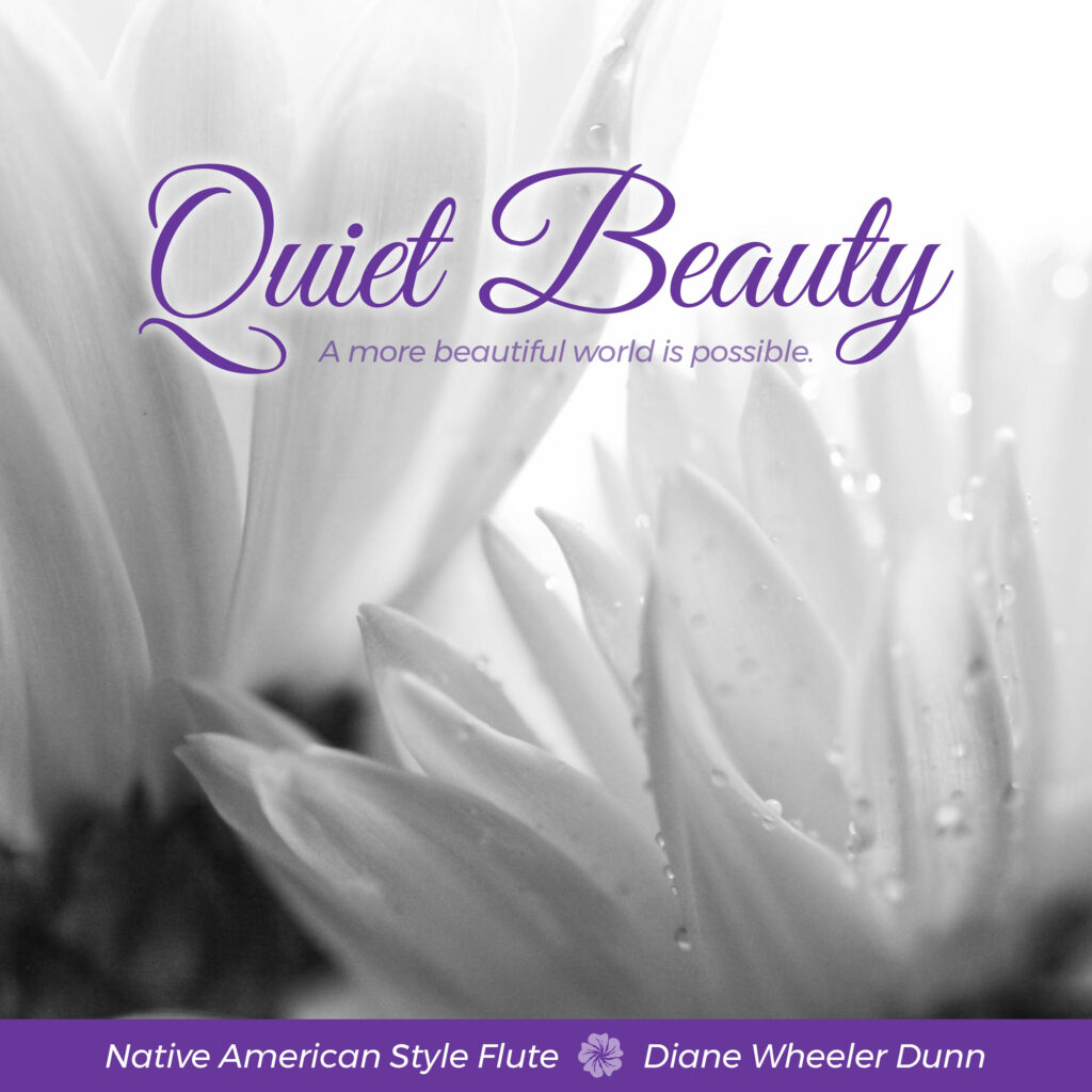quiet beauty album cover